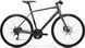 Велосипед Merida SPEEDER 100 silk dark silver