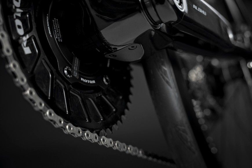 Merida REACTO 10K (2027) aero шосейний велосипед SRAM Red AXS 2x12, колір black/mineral gold, розмір M (174-185 см) A62711A00019 фото