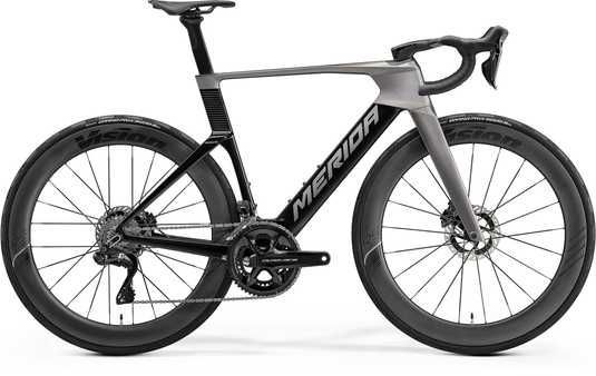Merida REACTO TEAM (2027) ➜ купити велосипед в Києві, Львові