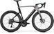 Merida REACTO TEAM (2027) aero шосейний велосипед Shimano Dura-Ace Di2 2x12, колір slate grey/black, розмір L (182-190 см) A62711A 00153 фото