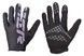 Рукавиці MERIDA TRAIL Full Finger black/grey