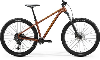 Велосипед MERIDA BIG.TRAIL 400 matt metal bronze (copper) A62411A 01398 фото