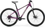 Велосипед Merida BIG.SEVEN 60-2X silk purple A62211A 02016 фото