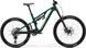 Велосипед Merida ONE-SIXTY 6000 silk deep forest green