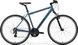 Велосипед Merida CROSSWAY 10-V SE silk dove blue A62511A 01109 фото 1