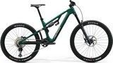 Велосипед Merida ONE-SIXTY 6000 silk deep forest green A62511A 01391 фото