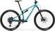 Велосипед Merida ONE-TWENTY 700 silk metallic teal A62511A 00768 фото 1