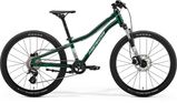 Велосипед MERIDA MATTS J. 24 evergreen (turquoise/black) A62411A 01043 фото