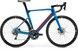 Велосипед Merida REACTO 6000 glossy blue/matt blue 6110885531 фото 1
