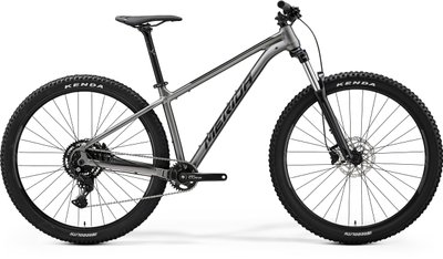 Велосипед MERIDA BIG.TRAIL 200 silk gunmetal grey (black) A62411A 01403 фото
