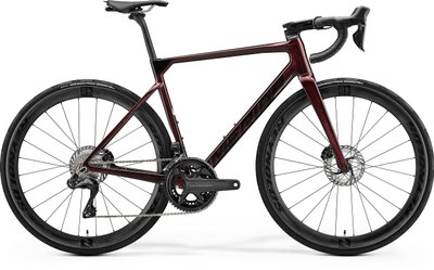 Велосипед MERIDA SCULTURA 8000 burgundy red (black) A62411A 03228 фото