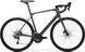 Велосипед MERIDA SCULTURA ENDURANCE 4000 silk dark silver (black) A62411A 02536 фото 1