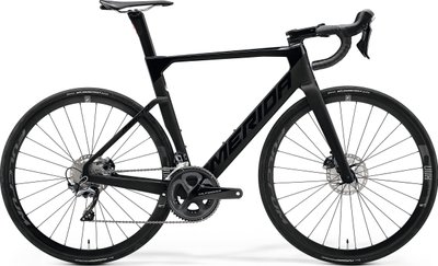 Велосипед Merida REACTO 6000 glossy black/matt black A62211A 00355 фото