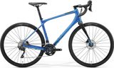 Велосипед Merida SILEX 400 matt blue A62211A 01401 фото