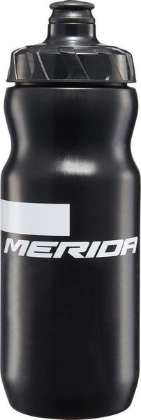 Фляга MERIDA STRIPE Classic 680 black-white 2123003701 фото