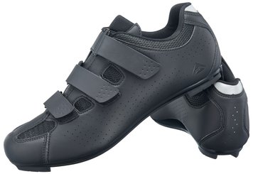 Веловзуття MERIDA COMP ROAD NYLON black 2281012485 фото