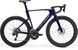 Merida REACTO 6000 (2027) aero шосейний велосипед Shimano 105 Di2 2x12, колір starfield purple, розмір M (174-185 см)