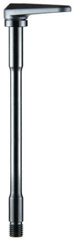 Вісь задня MERIDA 2021 ONE-SIXTY 7000 REAR THRU AXLE, AL BLACK 2002006743 фото