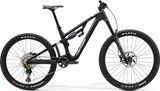 Велосипед Merida ONE-SIXTY 6000 silk black A62511A 01386 фото