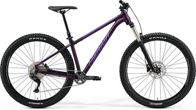 Велосипед Merida BIG.TRAIL 400 silk dark purple A62211A 01148 фото