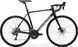 Велосипед MERIDA SCULTURA 400 metallic black (silver) A62411A 02520 фото 1