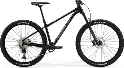 Велосипед Merida BIG.TRAIL 600 glossy black A62211A 00745 фото