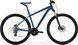 Велосипед MERIDA BIG.NINE 15 blue (black) A62411A 00968 фото 1
