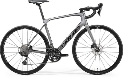 Велосипед MERIDA SCULTURA ENDURANCE GR 5000 gunmetal grey (black) A62411A 00425 фото