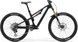 Велосипед MERIDA ONE-FORTY 10K grey (black/silver) A62411A 01153 фото 1