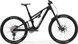 Велосипед MERIDA ONE-SIXTY 6000 silk black (silver) A62411A 01123 фото 1
