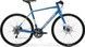 Велосипед MERIDA SPEEDER 300 silk blue (dark silver) A62411A 00043 фото 1