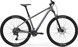 Велосипед Merida BIG.NINE 300 silk gunmetal grey A62511A 01497 фото 1