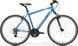 Велосипед Merida CROSSWAY 10-V blue A62211A 01759 фото 1