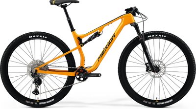 Велосипед Merida NINETY-SIX RC 5000 orange 6110886219 фото
