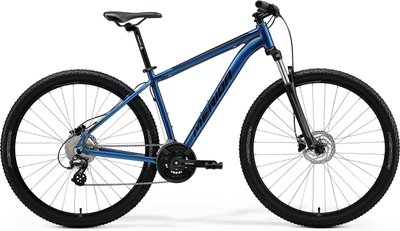 Велосипед Merida BIG.NINE 15 blue A62211A 01547 фото