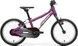 Велосипед MERIDA MATTS J. 16 matt purple (white/red) A62411A 01054 фото