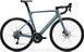Велосипед MERIDA REACTO 4000 matt steel blue (slv-blue) A62411A 02490 фото 1