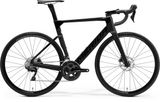 Велосипед Merida REACTO 4000 glossy black/matt black 6110885757 фото