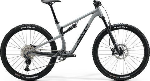 Велосипед Merida ONE-TWENTY 600 cool grey A62511A 00774 фото