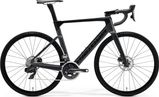 Велосипед Merida REACTO RIVAL-EDITION glossy black/matt black A62211A 03596 фото
