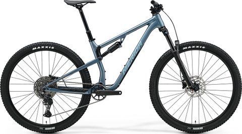 Велосипед Merida ONE-TWENTY 300 silk steel blue A62511A 00785 фото