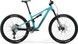 Велосипед MERIDA ONE-FORTY 700 metallic teal (black) A62211A 04282 фото 1