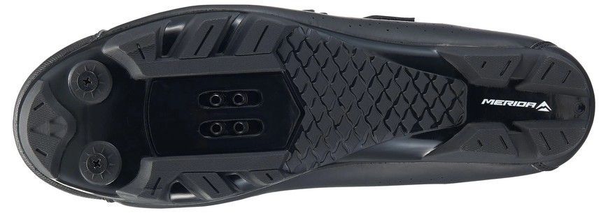 Веловзуття MERIDA COMP MTB NYLON black 2281012612 фото