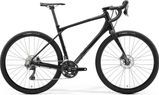 Велосипед Merida SILEX 700 matt black/glossy anthracite A62211A 00453 фото