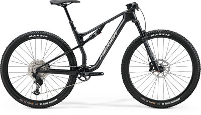 Велосипед MERIDA NINETY-SIX 6000 dark silver (black/silver) A62211A 04367 фото