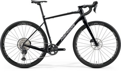 Велосипед MERIDA SILEX 700 black (grey/titan) A62411A 02621 фото