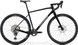 Велосипед MERIDA SILEX 700 black (grey/titan) A62411A 02621 фото 1
