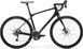 Велосипед Merida SILEX 700 matt black/glossy anthracite A62211A 00453 фото 1