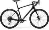 Велосипед Merida SILEX 600 glossy black/matt black A62211A 03509 фото