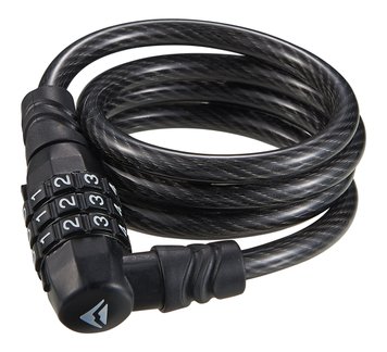 Замок MERIDA DIGITS Cable Lock 90cm 8mm 2134002606 фото